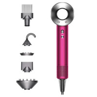 Фен Dyson Supersonic HD08 Fuchsia/Nickel (390244-01)
