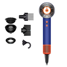Фен Dyson Supersonic HD16 Nural Vinca Blue/Topaz 515166-01