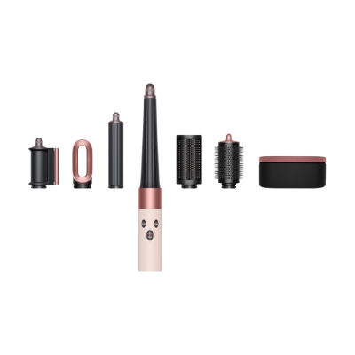 Стайлер Dyson Airwrap i.d. HS08 Multi-Styler and Dryer Straight+Wavy Ceramic Pink/Rose Gold (601815-01)