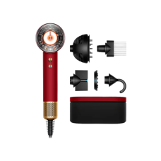 Фен Dyson Supersonic HD16 Nural Red Velvet/Gold