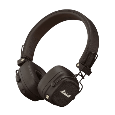 Навушники Marshall Major V Bluetooth (Brown)