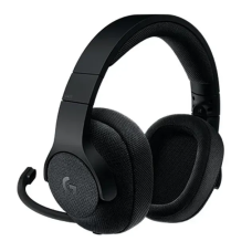 Комп'ютерна гарнітура Logitech G433 7.1 Black (981-000668/981-000708)
