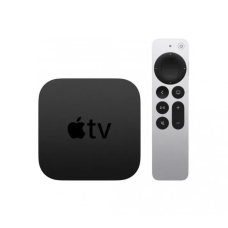 Стаціонарний медіаплеєр Apple TV 4K 2021 64GB (MXH02)