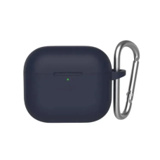 Чохол для AirPods 4 Silicone Case/Microfiber Lavander (553633)