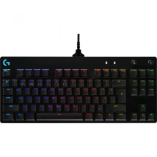 Купити Клавіатура Logitech G PRO Mechanical Gaming USB