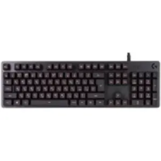 Клавіатура Logitech G413 Mechanical Gaming Keyboard - CARBON - RED LED