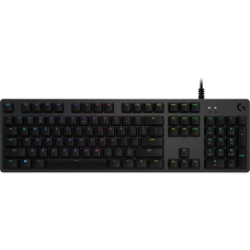 Клавіатура Logitech G512 Lightsync RGB Mechanical GX