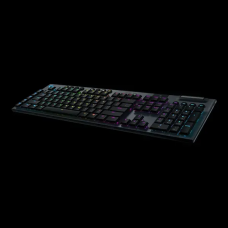 Клавіатура Logitech G915 Lightspeed Wireless RGB Mechanical GL Tactile (920-008909)