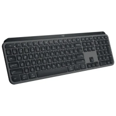 Клавіатура Logitech MX Keys Advanced for Business Wireless Illuminated UA Graphite