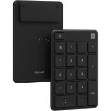 Клавіатура Microsoft Bluetooth Number Pad - Black