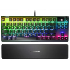 Клавіатура SteelSeries Apex 7 TKL Red Switch (Open Box)
