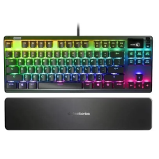 Клавіатура Steelseries Apex PRO TKL Black (Open Box)