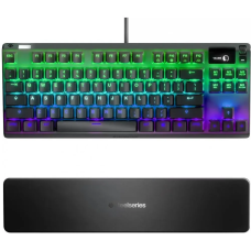 Клавіатура SteelSeries Apex Pro TKL RGB OmniPoint Switches Black