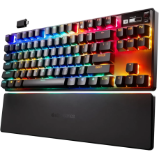 Клавіатура SteelSeries Apex Pro TKL Wireless 2023