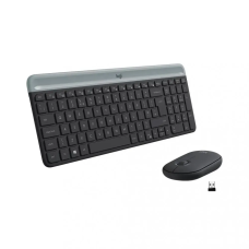 Комплект (клавіатура + миша) Logitech MK470