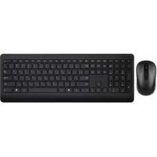 Комплект (клавіатура + мишка) Microsoft Wireless Desktop 900