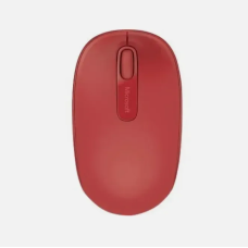 Мишка Microsoft Wireless Mobile Mouse 1850 Flame Red