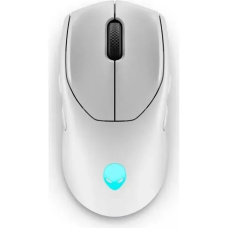 Миша Alienware Tri-Mode Gaming - AW720M Lunar Light