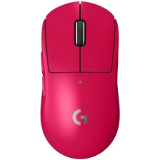 Миша Logitech G Pro X Superlight 2 Lightspeed Wireless Magenta