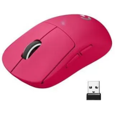Миша Logitech G Pro X Superlight Wireless Magenta