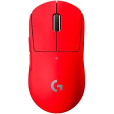 Миша Logitech G Pro X Superlight Wireless Red