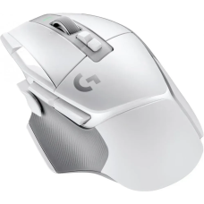 Миша Logitech G502 X Lightspeed Wireless White