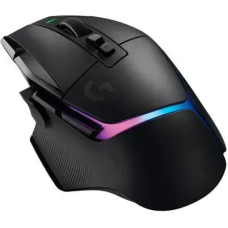 Миша Logitech G502 X PLUS Black