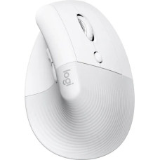 Миша Logitech Lift for Mac Vertical Ergonomic Mouse Off White