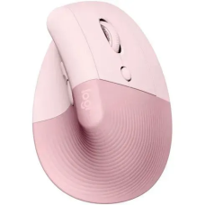 Миша Logitech Lift Vertical Ergonomic Mouse Rose