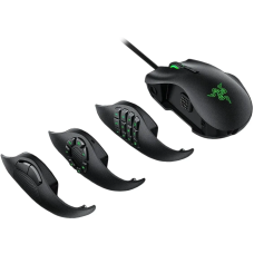 Миша Razer Naga Trinity