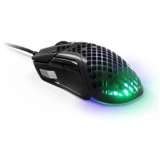 Миша SteelSeries Aerox 5 USB Black (Open Box)
