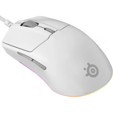 Миша SteelSeries Rival 3 Gen 2 White