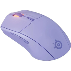 Миша SteelSeries Rival 3 Gen 2 Wireless Lavender