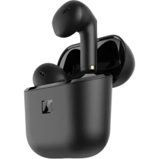Навушники TWS Sennheiser ACCENTUM Open Black