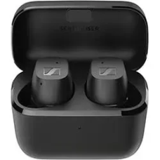 Навушники TWS Sennheiser CX True Wireless Black