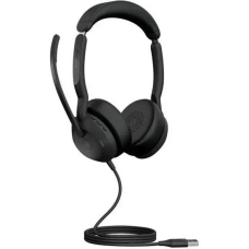 Навушники з мікрофоном JABRA Evolve 2 50 USB-A Stereo UC Black