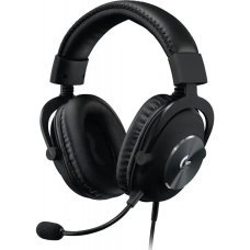 Навушники з мікрофоном Logitech G PRO X SE Black