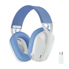 Навушники Logitech G435 LIGHTSPEED White (981-001074)
