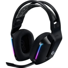 Навушники з мікрофоном Logitech G733 Lightspeed Wireless RGB Black