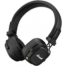 Навушники з мікрофоном Marshall Major IV Black
