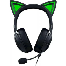 Навушники з мікрофоном Razer Kraken Kitty V2 Black