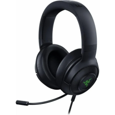 Навушники з мікрофоном Razer Kraken V3 X Black