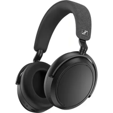 Навушники з мікрофоном Sennheiser MOMENTUM 4 Wireless Black