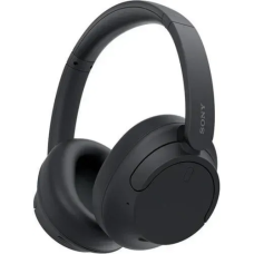 Навушники з мікрофоном Sony WH-CH720N Black