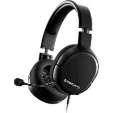 Навушники з мікрофоном SteelSeries Arctis 1 (Open Box)