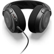 Навушники з мікрофоном SteelSeries Arctis Nova 1 Black (Open Box)