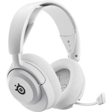 Навушники з мікрофоном SteelSeries Arctis Nova 5 White
