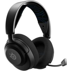 Навушники з мікрофоном SteelSeries Arctis Nova 5P Black