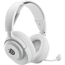 Навушники з мікрофоном SteelSeries Arctis Nova 5P White