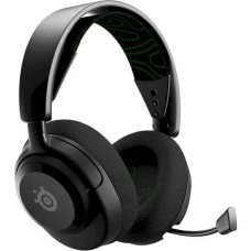 Навушники з мікрофоном SteelSeries Arctis Nova 5X Black